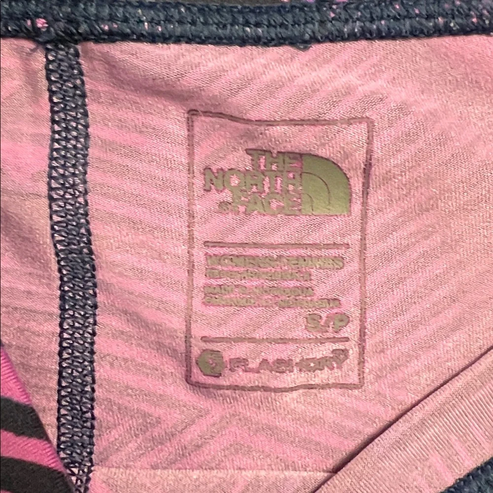 The North Face vibrant leggings